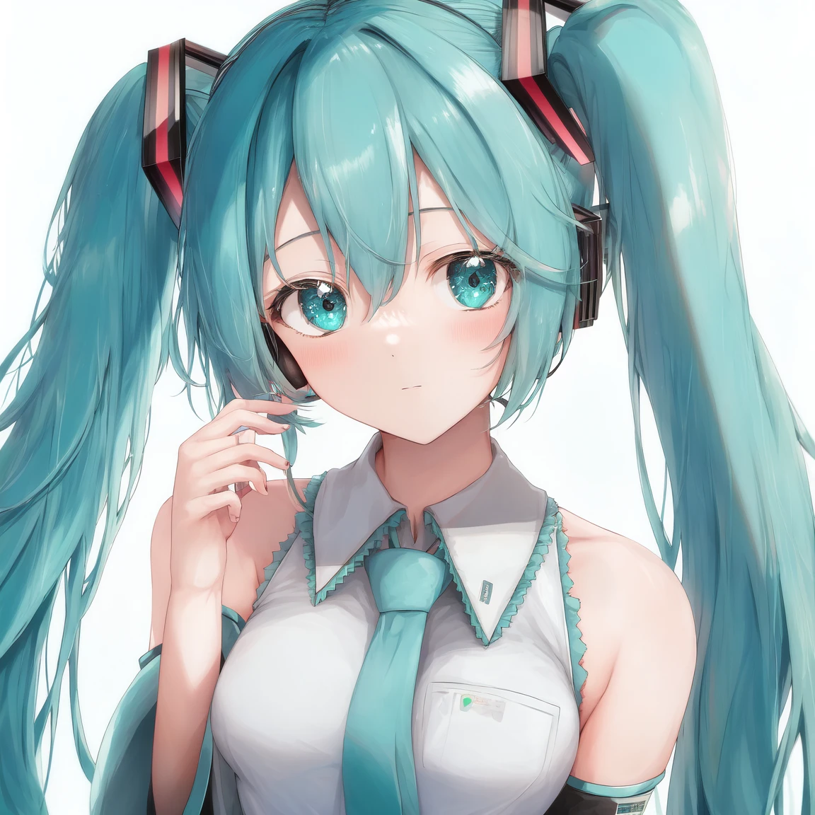 [Holara] Hatsune Miku [Ilustración]